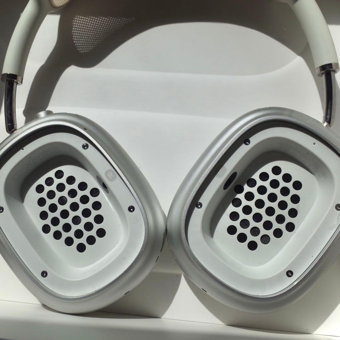 【純正】AirPods Max シルバー