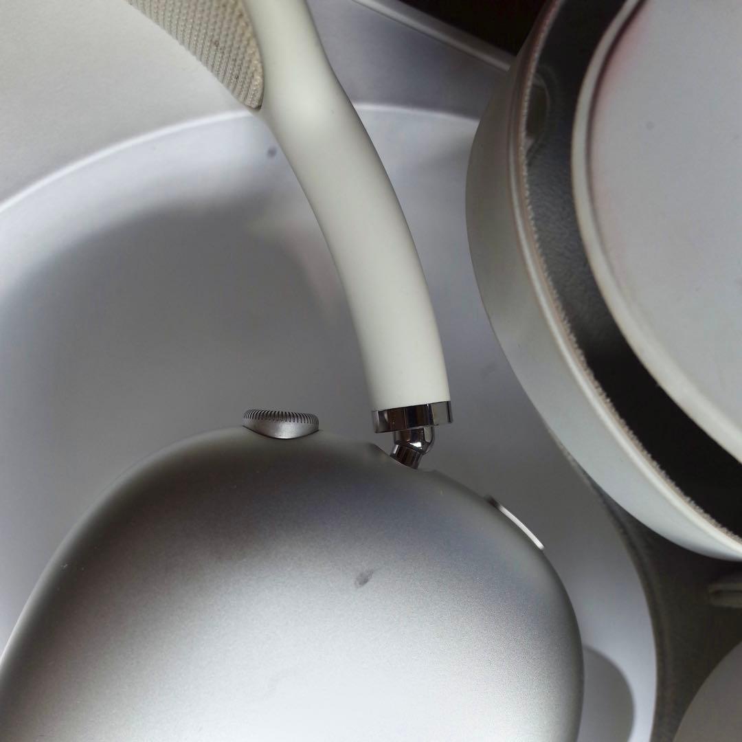 【純正】AirPods Max シルバー