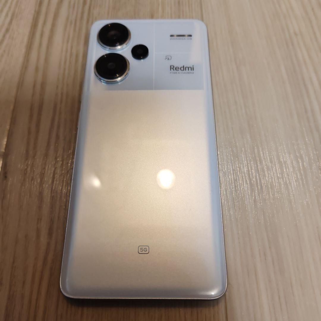 Redmi Note13 Pro+5G 512GBオーロラパープル SIMフリー