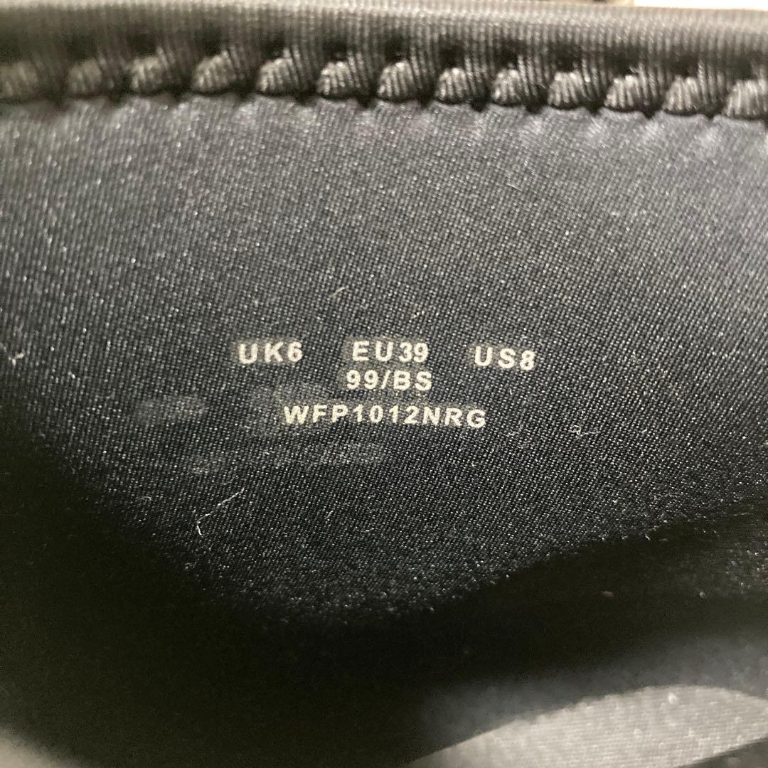 [美品] HUNTER サイドゴア　ショート　レインブーツ　オールブラック