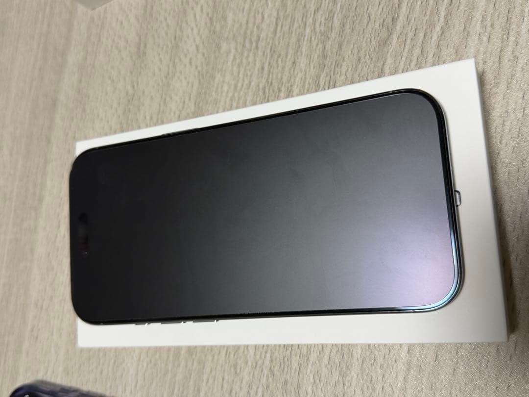 iPhone Air 1TB スカイブルー　casetifyケースセット