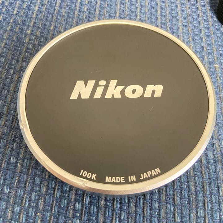 Nikon NIKKOR200-600mm f9.5レンズ