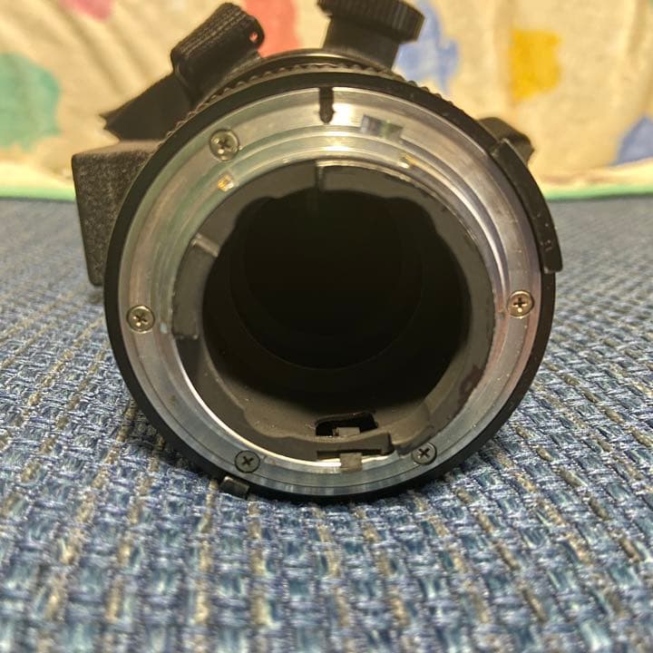 Nikon NIKKOR200-600mm f9.5レンズ
