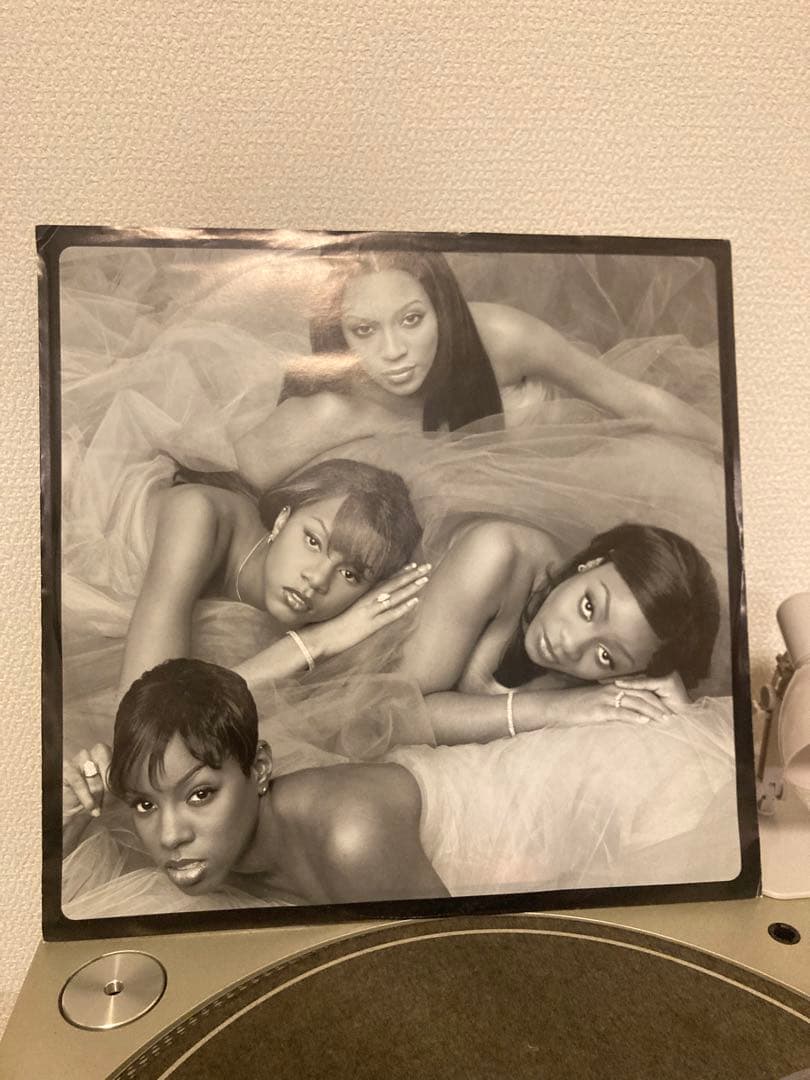 Destinys Child レコード