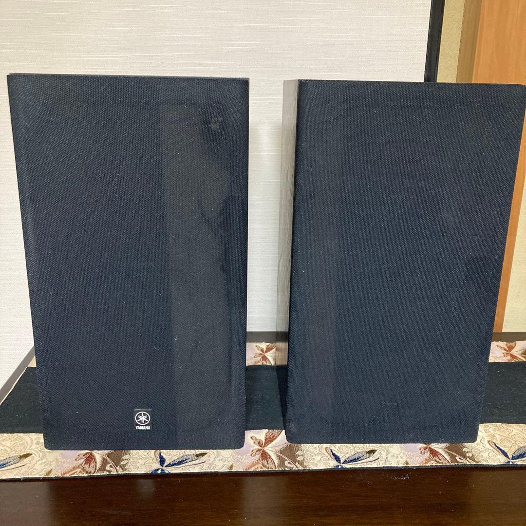 Yamaha スピーカー 黒