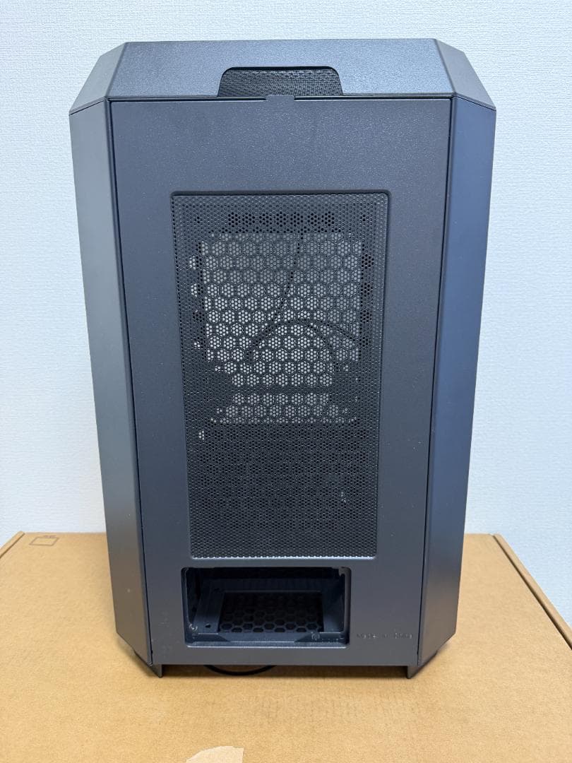 PCケース(自作PC用) The Tower 250 Black