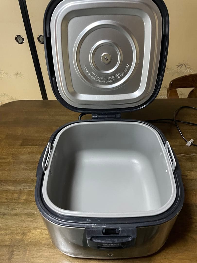【値下げ】業務用タイガーJHE-A540保温米飯ジャー5.4L（保温専用）
