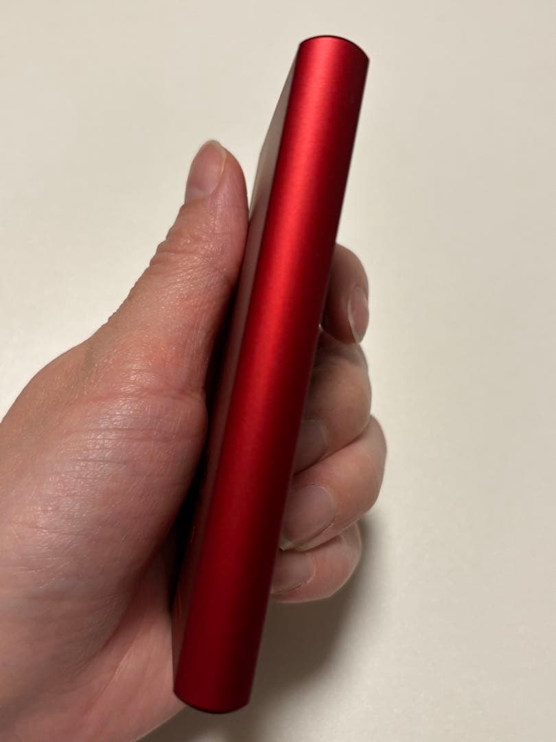 SONY WALKMAN レッド NW-A106