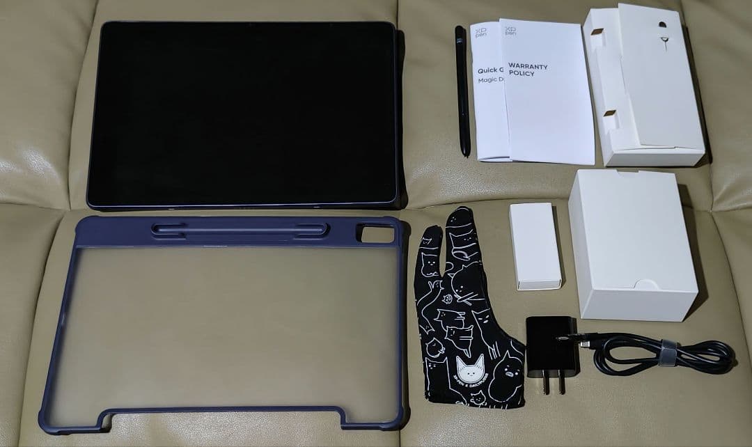 Magic Drawing Pad ケース付き