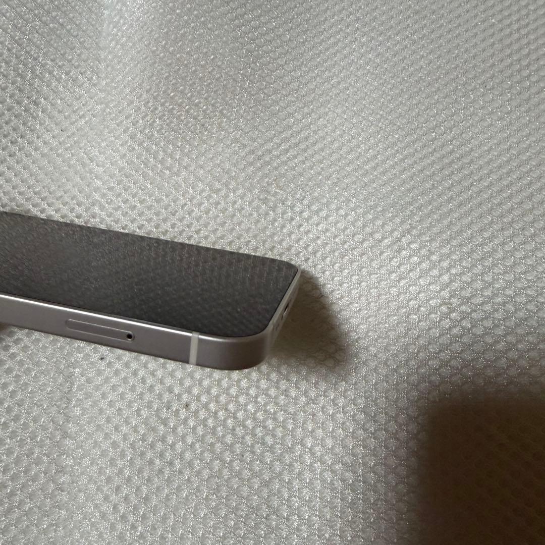 美品 SIMフリー iPhone12mini 128GB ホワイト