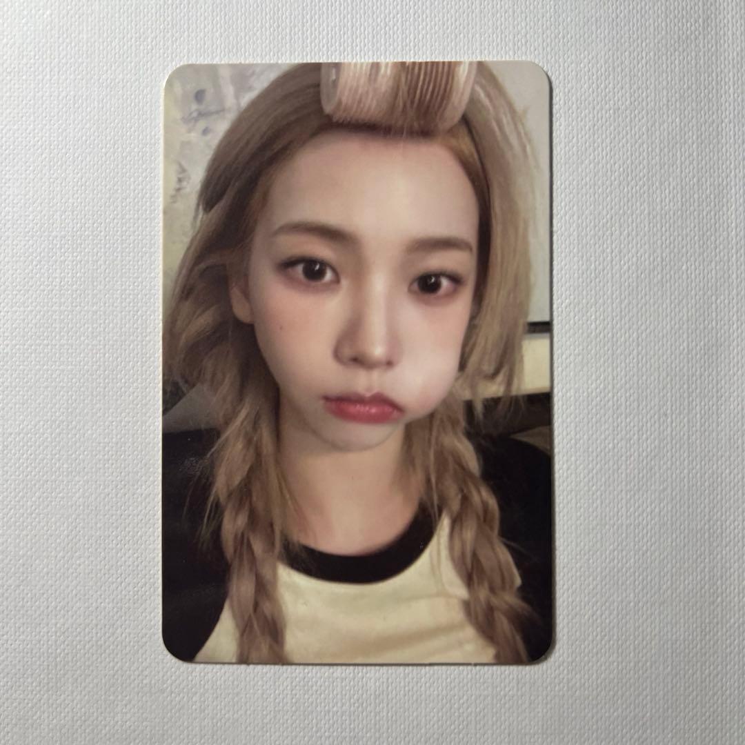 aespa MY WORLD BARNES&NOBLE B&N トレカカリナ