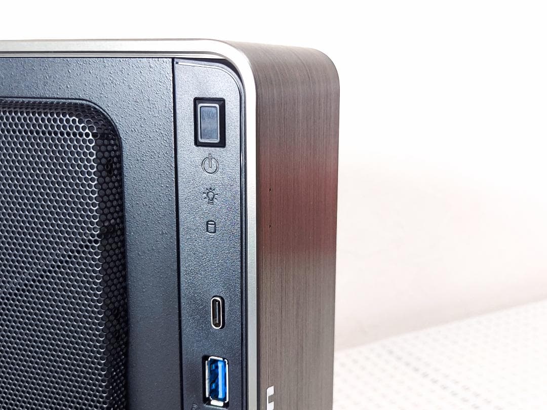 InWin Mini-ITXケース Chopin MAX 最上位モデル