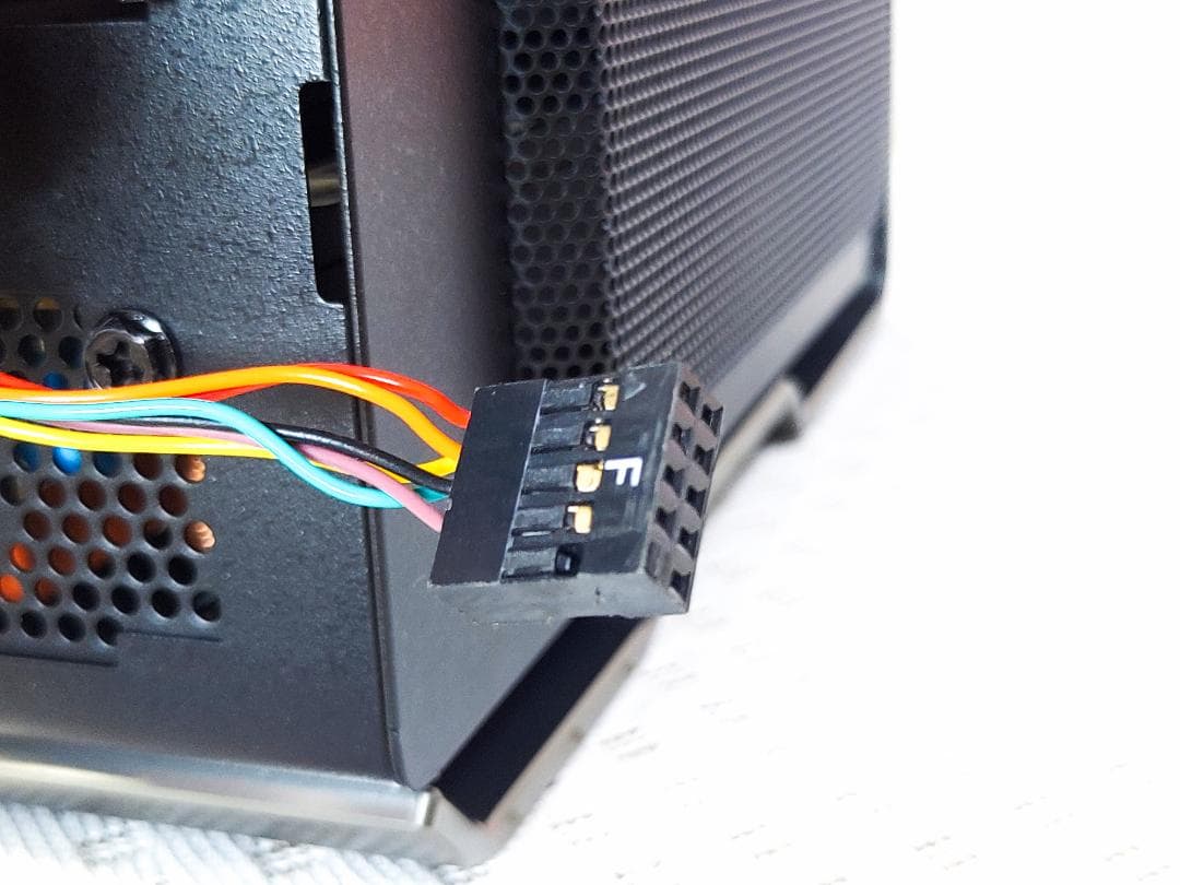 InWin Mini-ITXケース Chopin MAX 最上位モデル