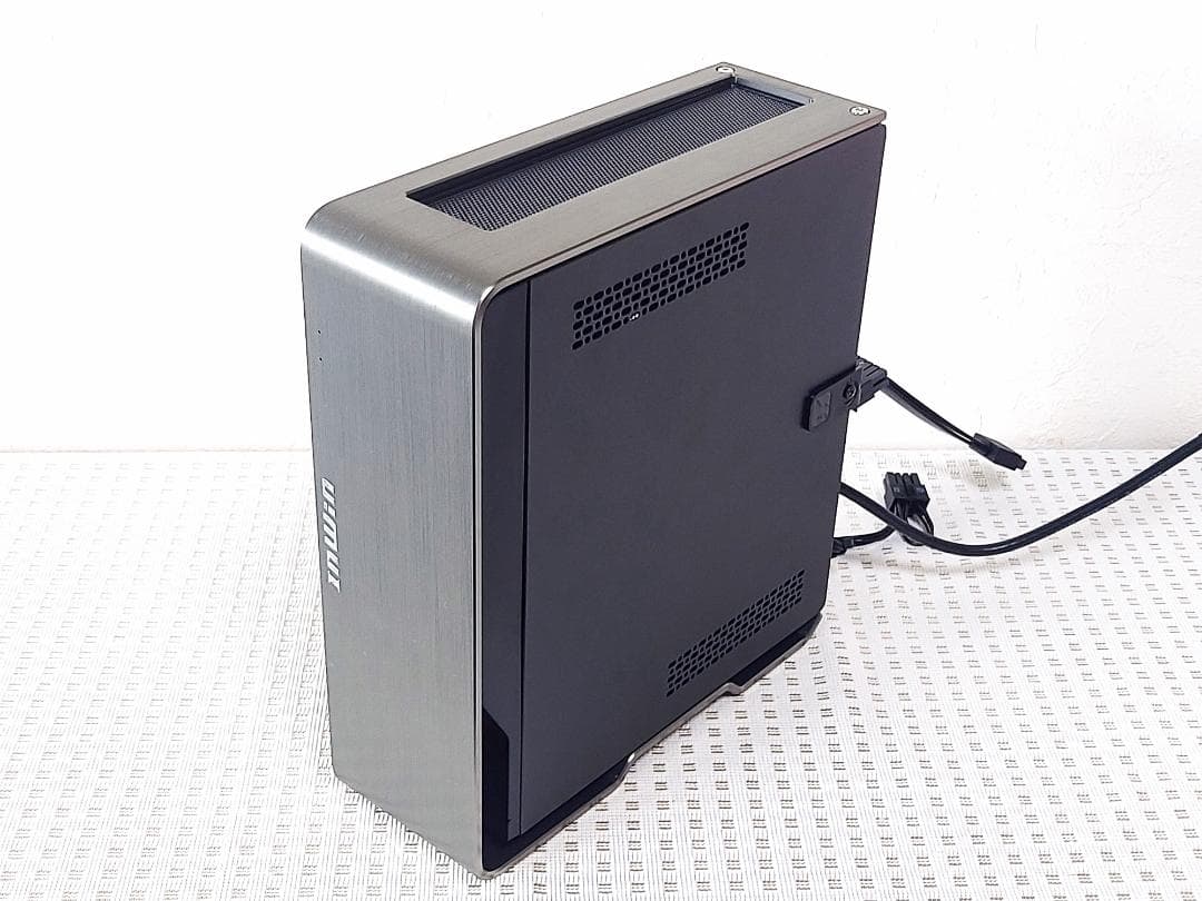 InWin Mini-ITXケース Chopin MAX 最上位モデル