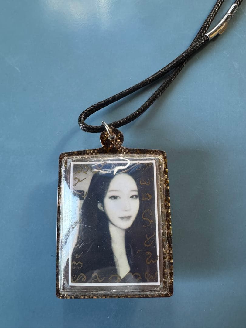 プラクルアン　ネックレス　お守り