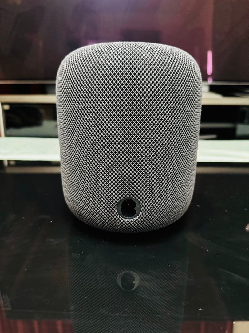 『mozu871』 ホームポッド 2世代 ミッドナイト MQJ73J/A