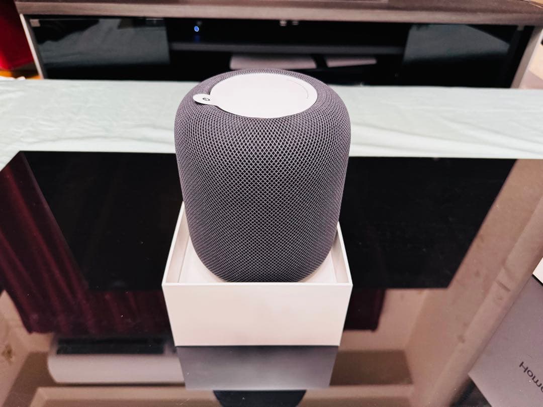 『mozu871』 ホームポッド 2世代 ミッドナイト MQJ73J/A