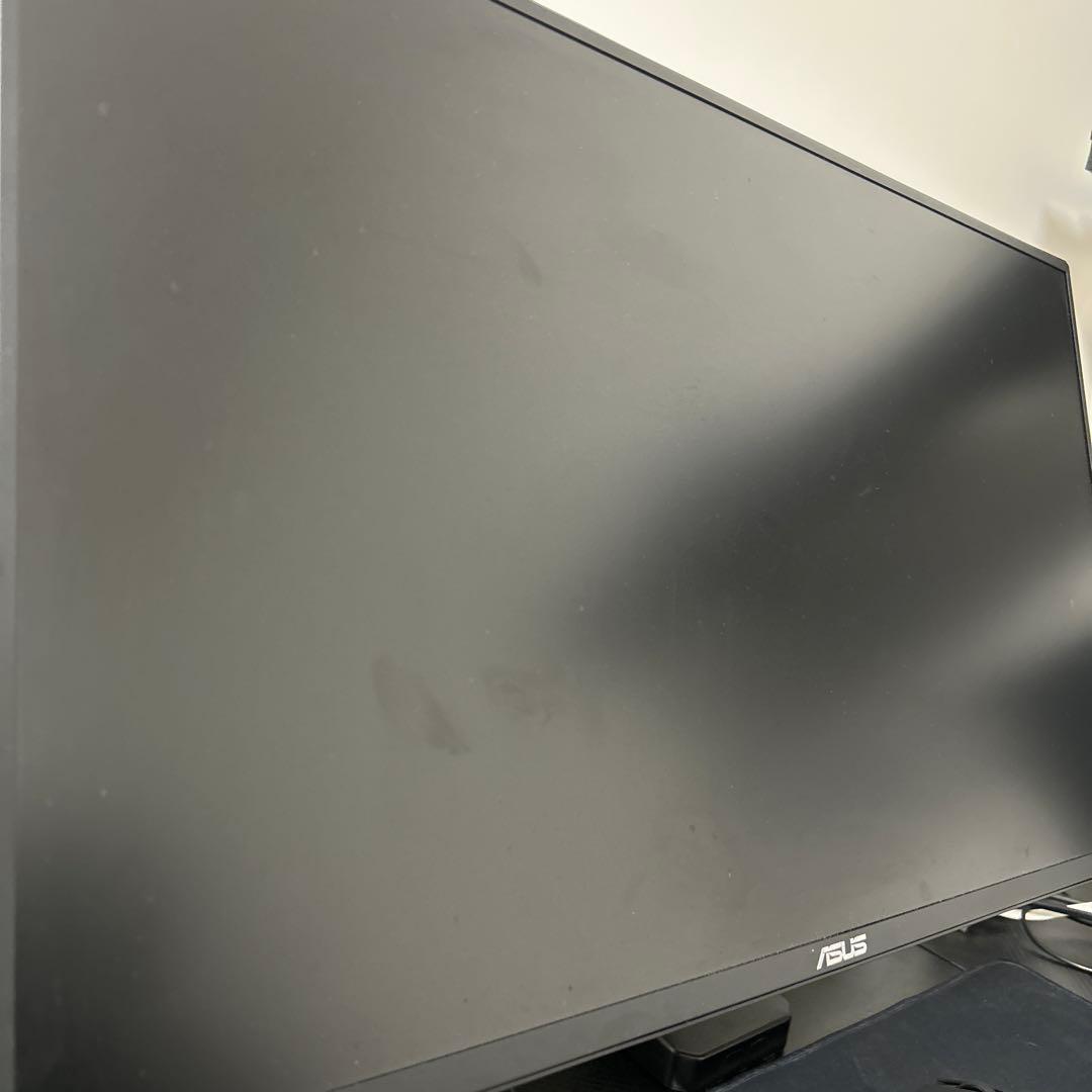 ASUS ゲーミングモニター vg259q 144fps