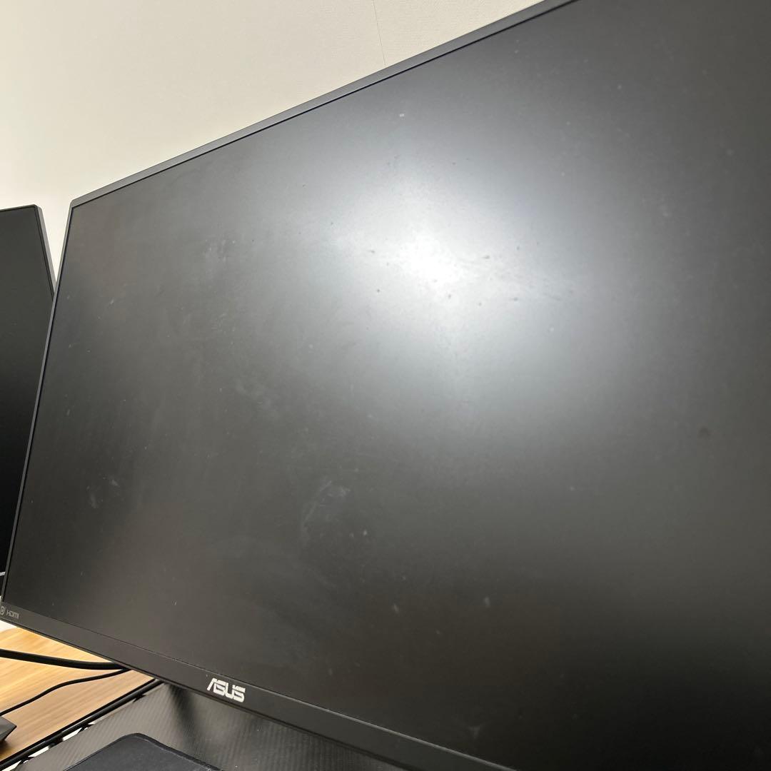 ASUS ゲーミングモニター vg259q 144fps