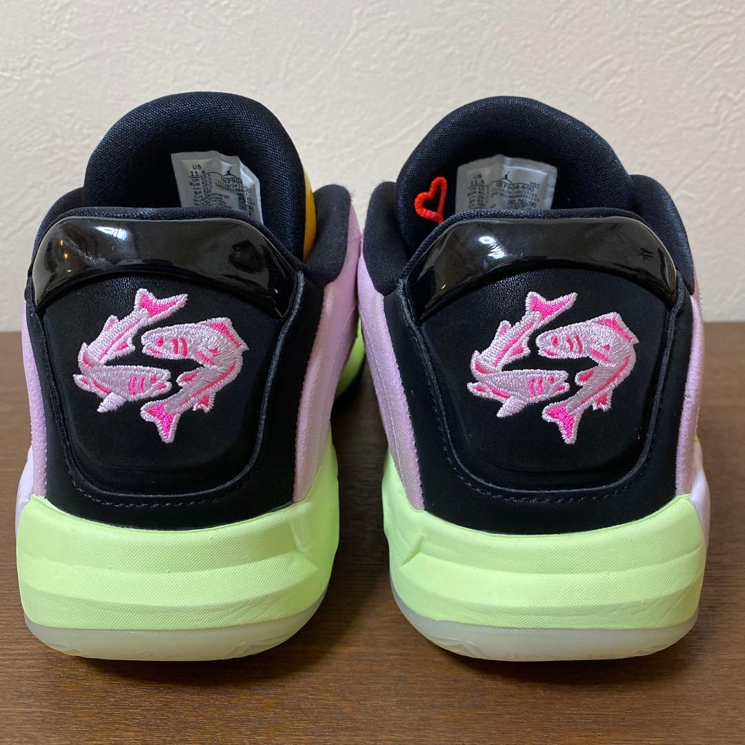 NIKE JORDAN luka4 PF ナイキ ジョーダン ルカ4 バッシュ