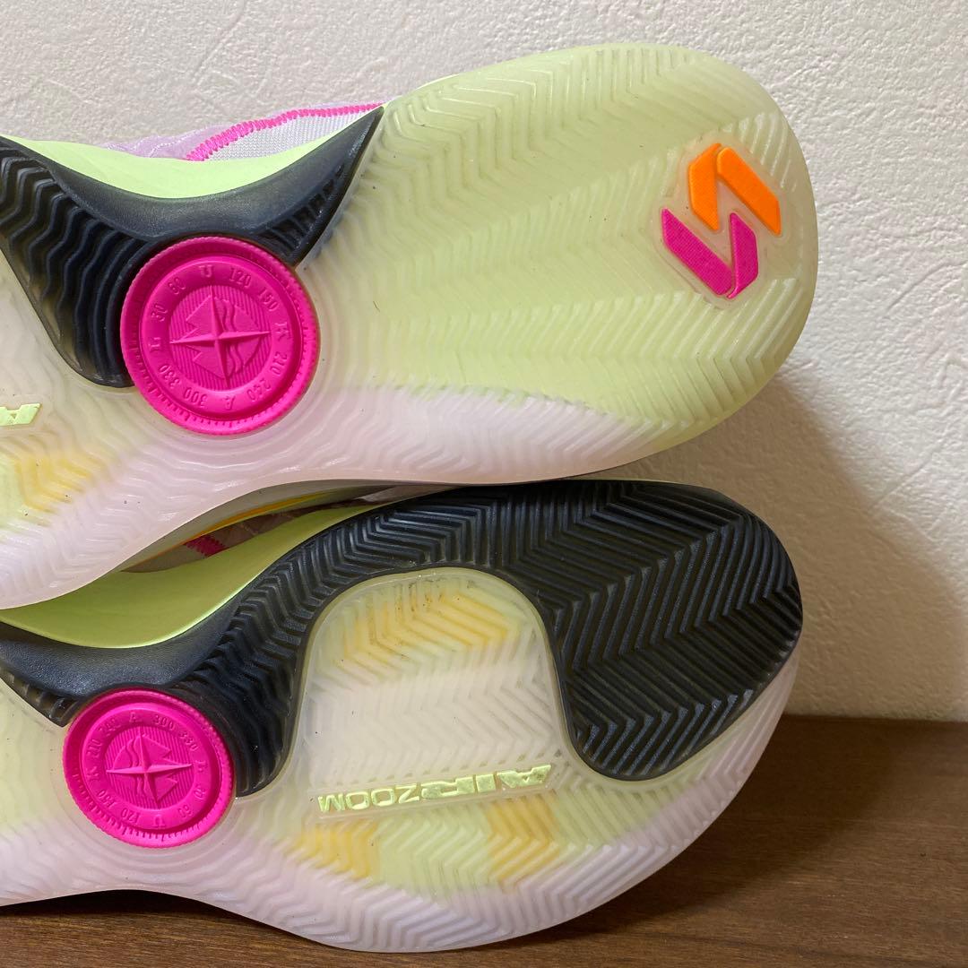 NIKE JORDAN luka4 PF ナイキ ジョーダン ルカ4 バッシュ