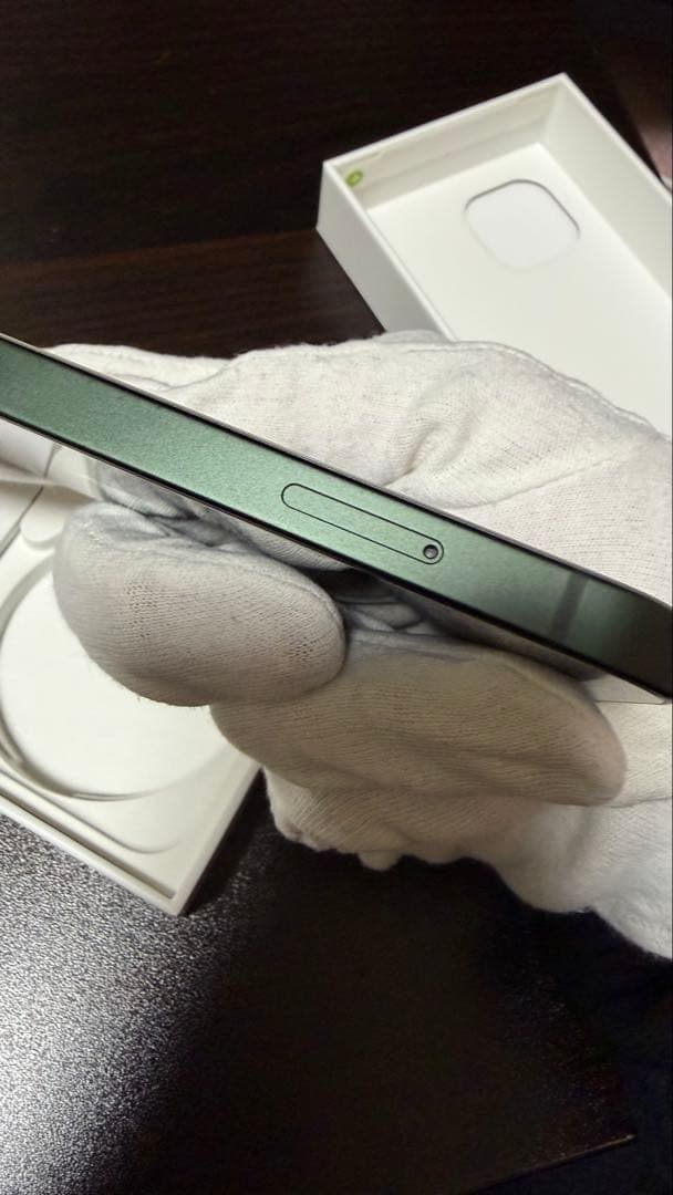 iPhone13mini 128GB グリーン