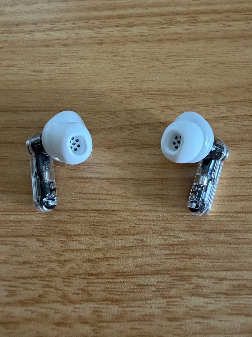 NOTHING Ear (3) ワイヤレスイヤホン ホワイト