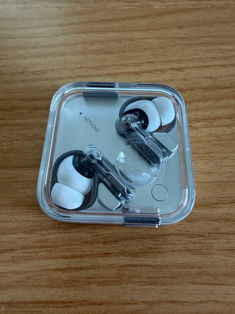 NOTHING Ear (3) ワイヤレスイヤホン ホワイト