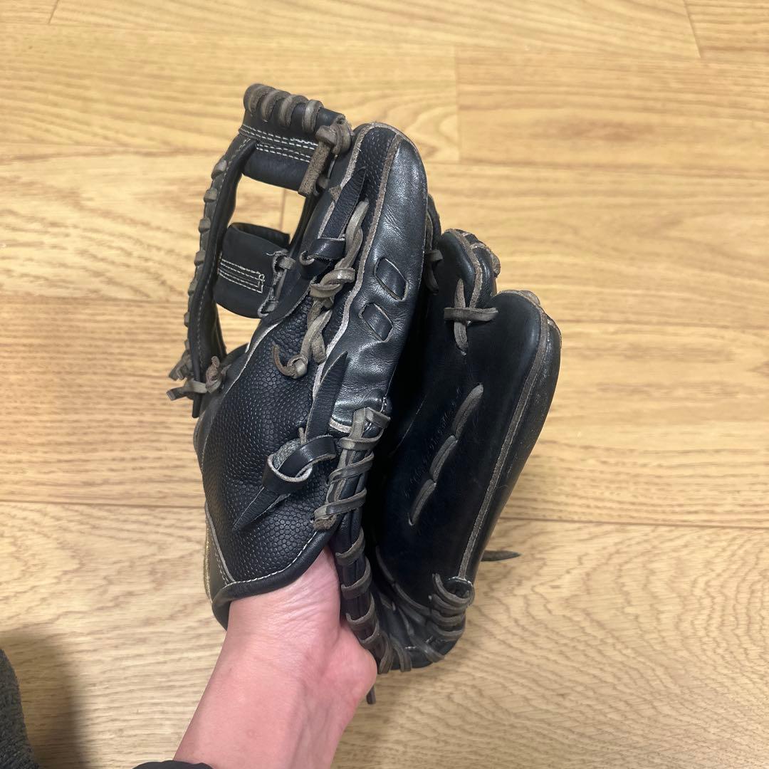 ウィルソンスタッフ　外崎モデル　軟式用