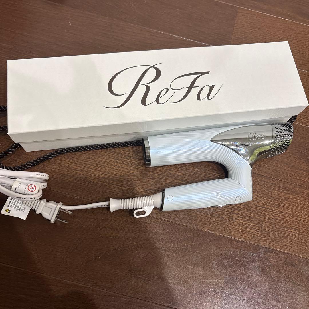 Refa リファ　ドライヤー　ジャンク