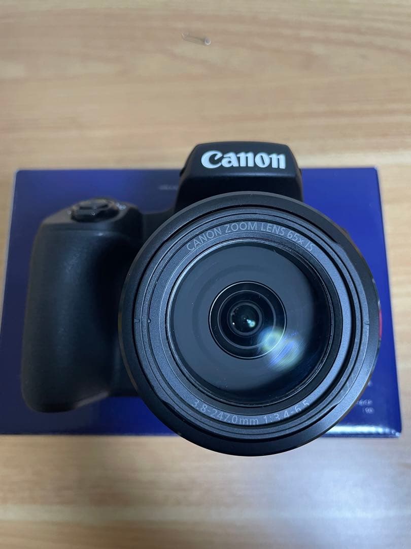 展示品Canon PowerShot SX70 HS 本体　メーカー保証有リ