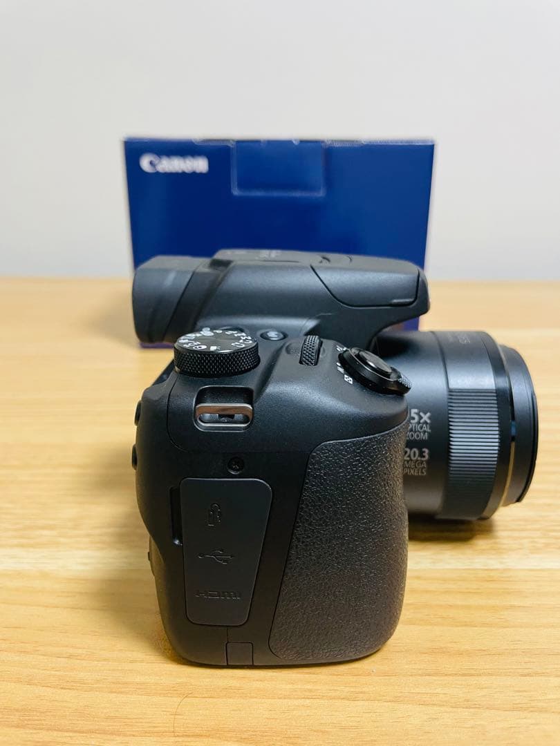 展示品Canon PowerShot SX70 HS 本体　メーカー保証有リ
