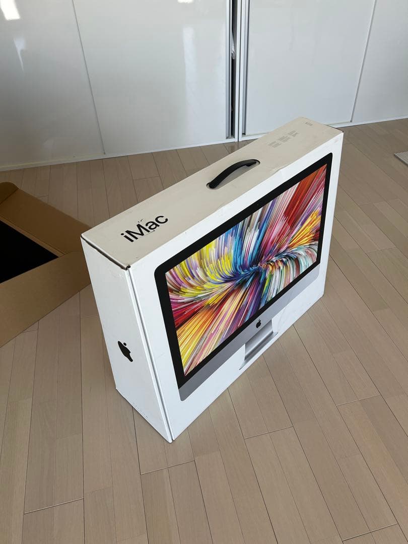 Apple iMac27 Retina5K 2019モデル SSD1TB