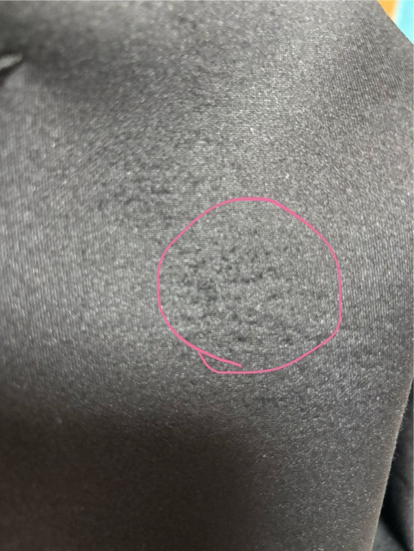 シェリエsheller zipファスナー付きスウェットワンピース Fサイズ