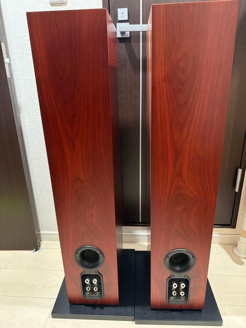 【受取限定】B&W CM9S2 ペア