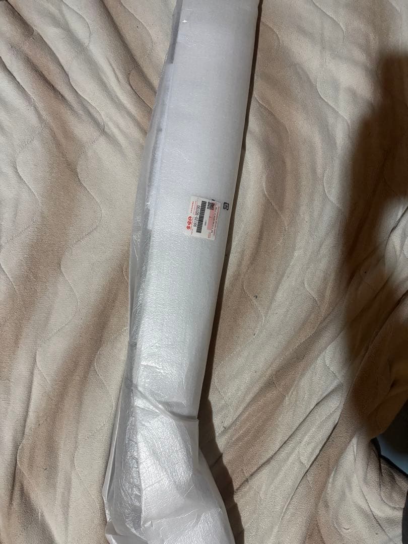 新品未使用品ジムニーノマド　スズキ純正ドアバイザー