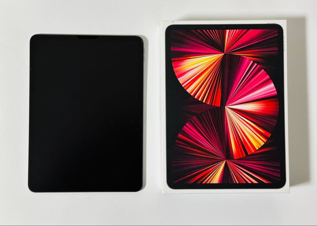 Apple iPad Pro 11インチ（第3世代）/スペースグレー/256GB