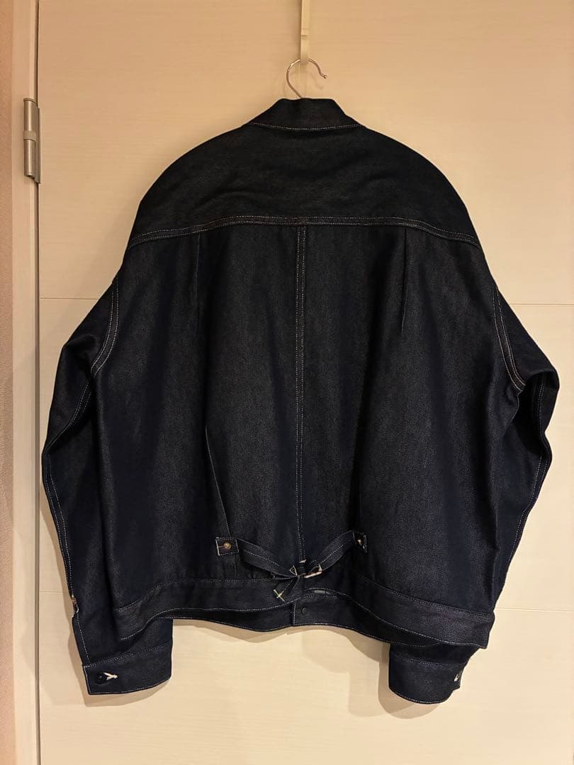 【美品】BEDWINベドウィン デニムジャケット