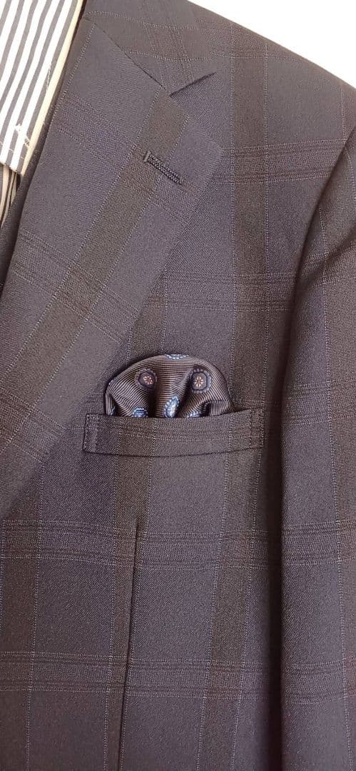 ワンダーファクトリー　卒業式　スーツ　フォーマル　男の子　170サイズ