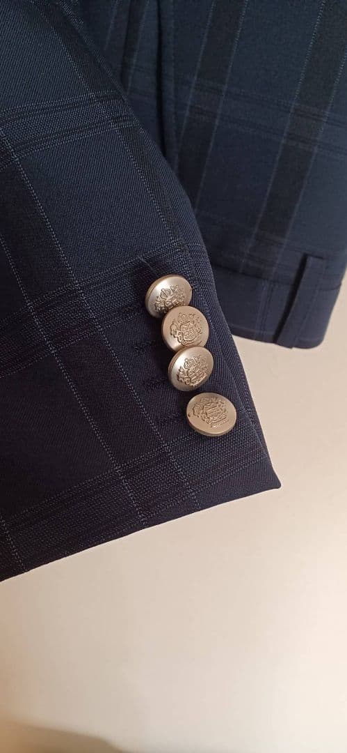 ワンダーファクトリー　卒業式　スーツ　フォーマル　男の子　170サイズ