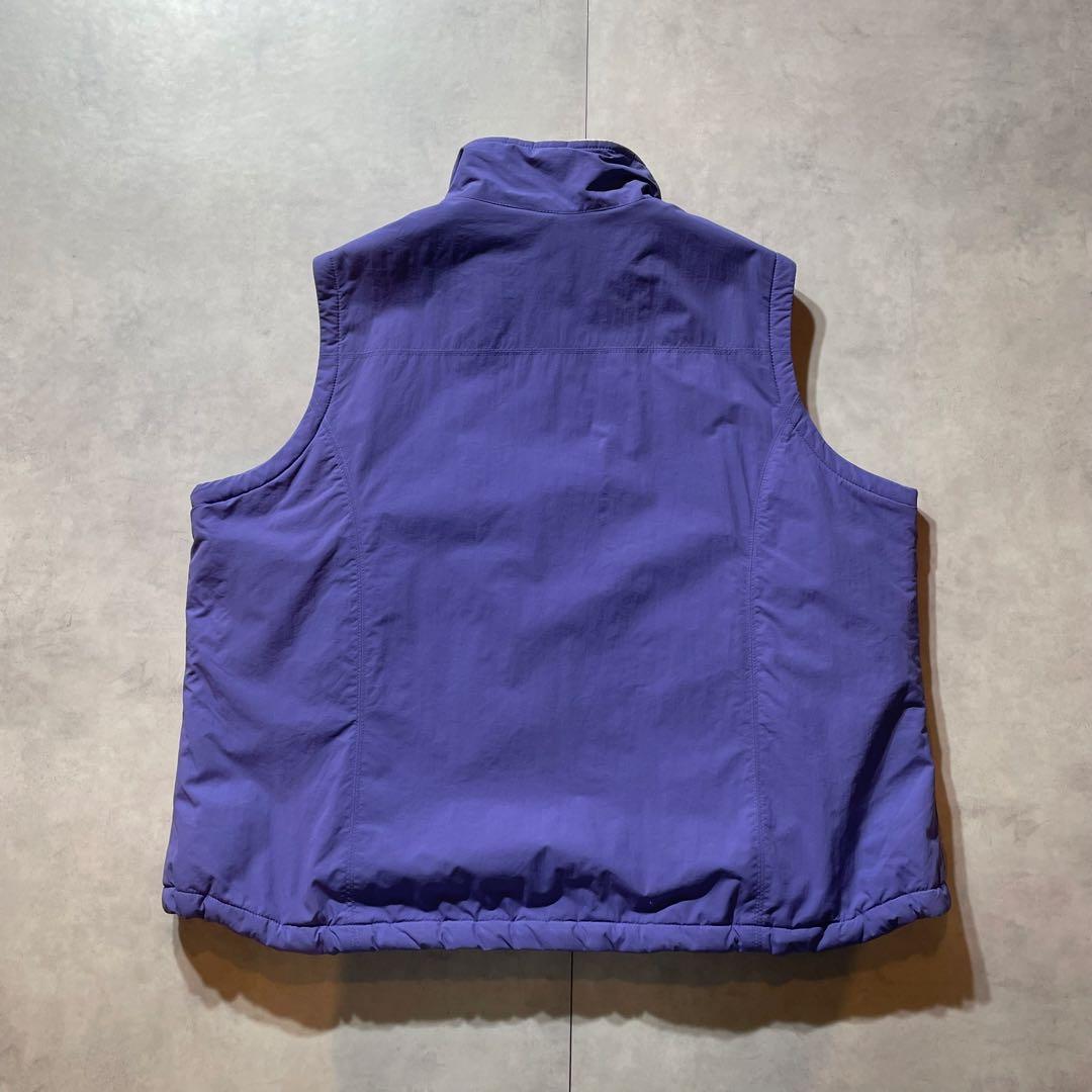 00s L.L.Bean エルエルビーン　ナイロンベスト　XL相当