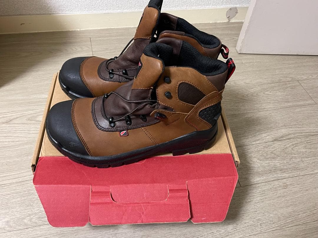 【新品】レッドウイング　安全靴