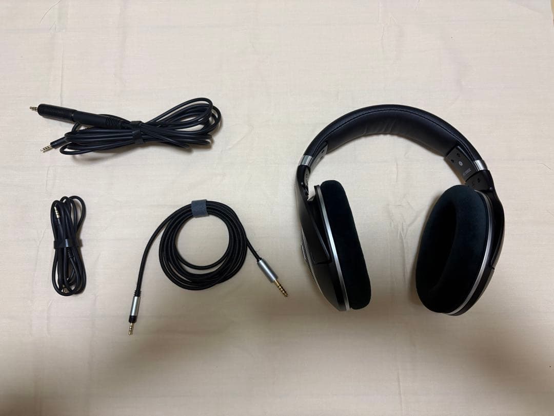 ゼンハイザー ヘッドホン hd599se