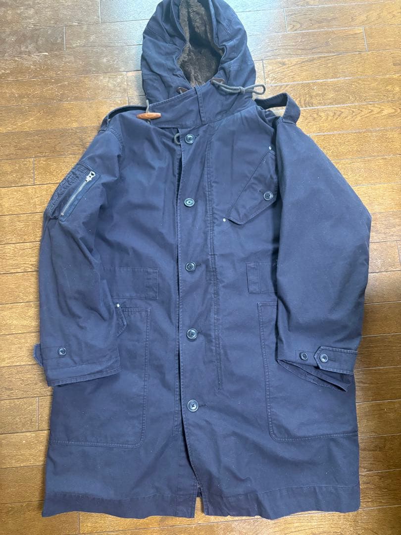 Polo Ralph Lauren ライナー付きモッズコート 美品 L