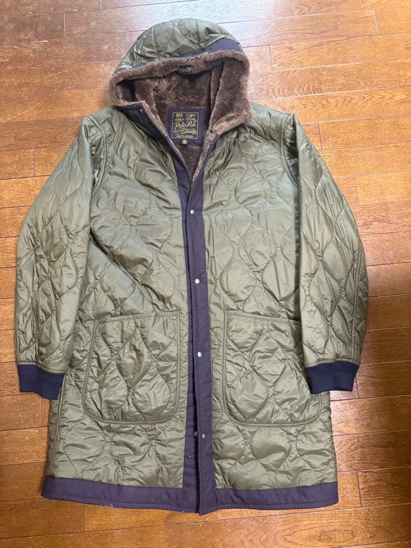 Polo Ralph Lauren ライナー付きモッズコート 美品 L