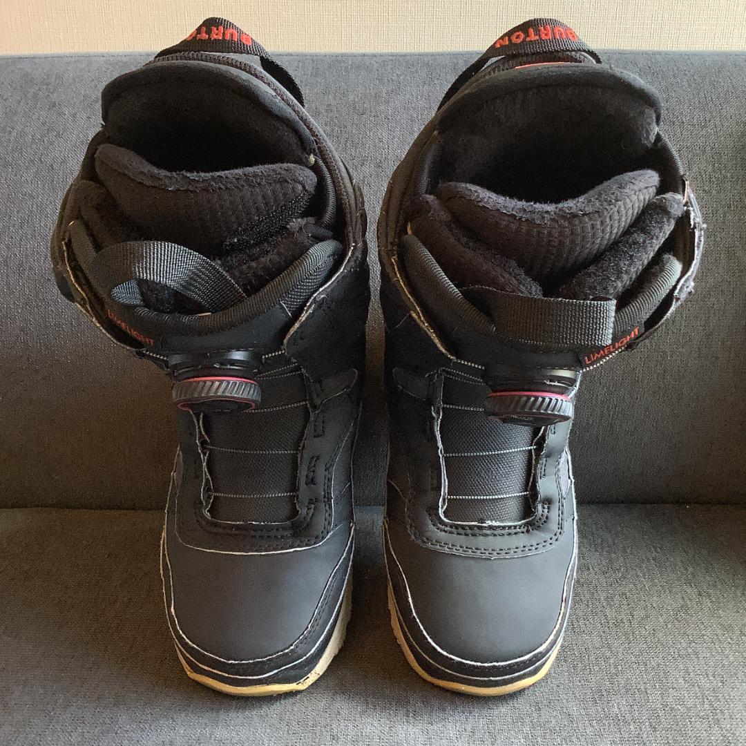 BURTON LIMELIGHT BOA WIDE22.0cmスノーボードブーツ