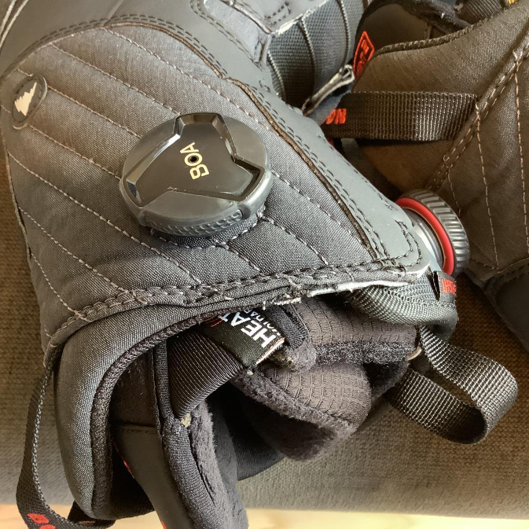 BURTON LIMELIGHT BOA WIDE22.0cmスノーボードブーツ