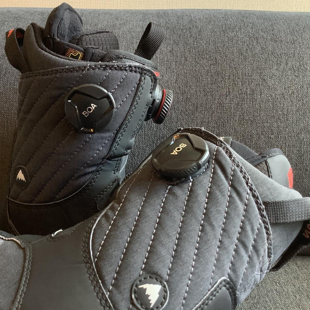 BURTON LIMELIGHT BOA WIDE22.0cmスノーボードブーツ