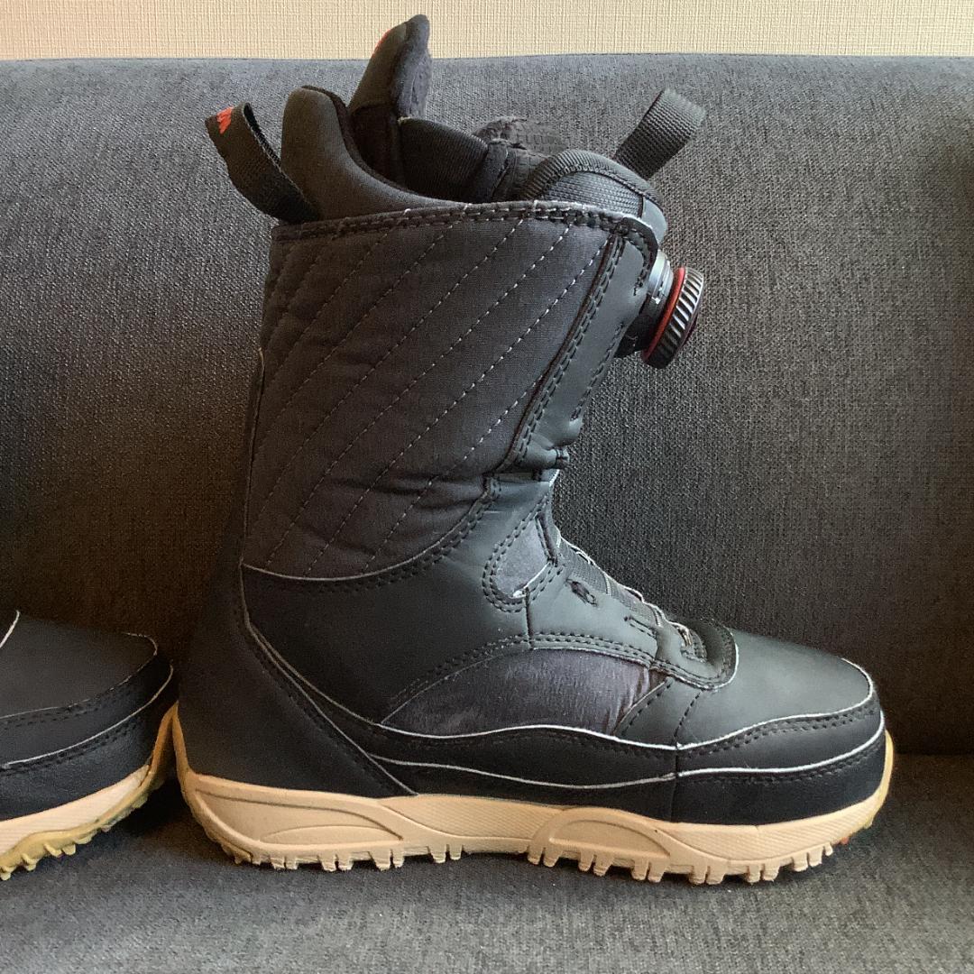 BURTON LIMELIGHT BOA WIDE22.0cmスノーボードブーツ