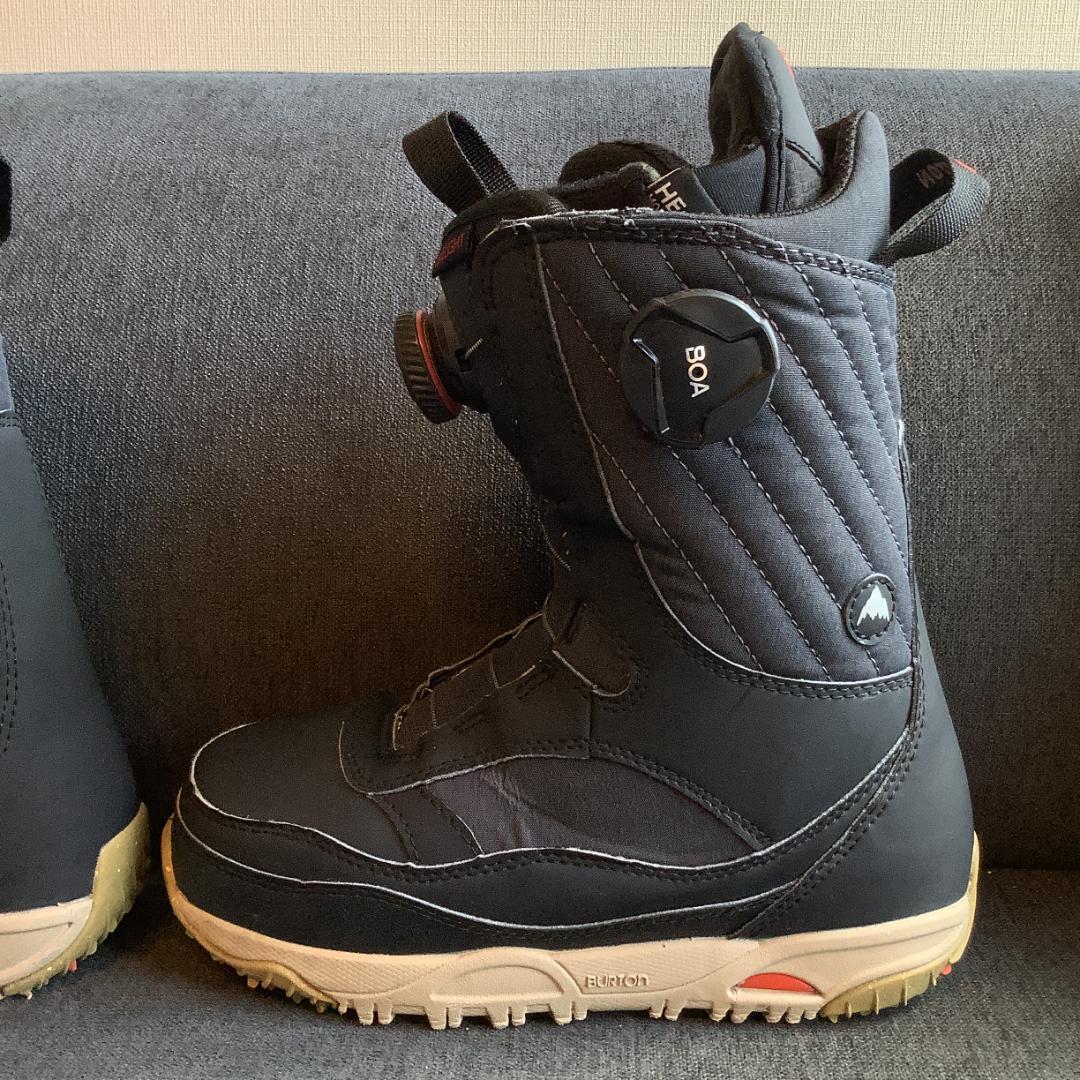 BURTON LIMELIGHT BOA WIDE22.0cmスノーボードブーツ